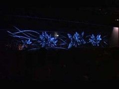 穿越时光30年 全息影像舞台表演集锦 